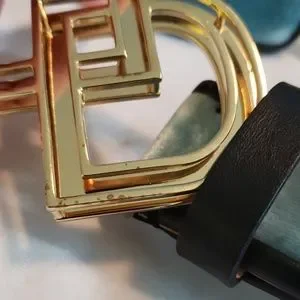 DSQUARED | Accessories | Dsquared Dd Blue Velvet And Leather  display picture 3